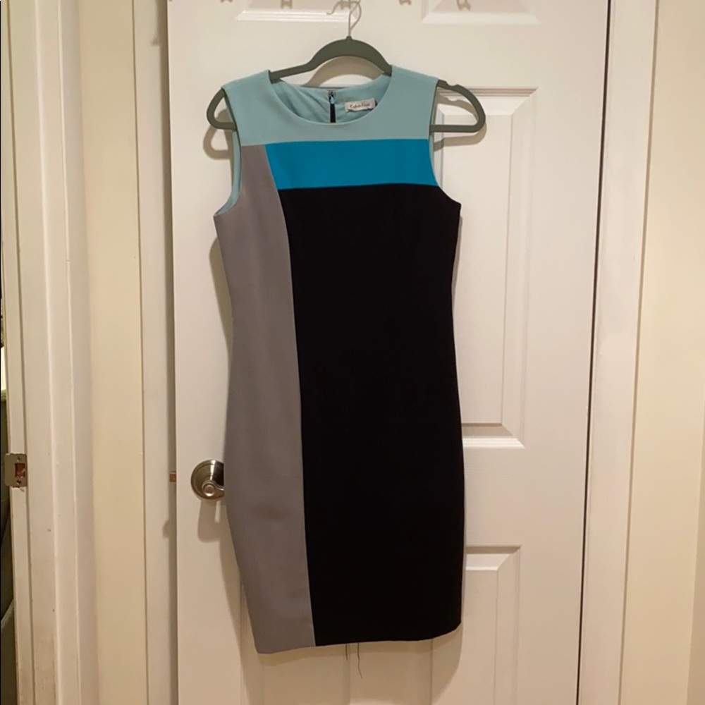 Calvin Klein dress